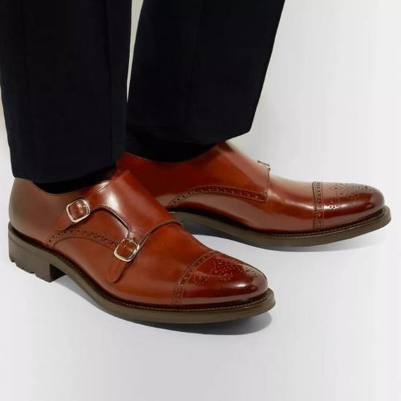 Italian leather shoes - Picture 2 of 3